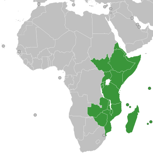 East Africa